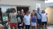 Succès du tournoi de tennis de Saint-Chély-d'Apcher malgré la chaleur