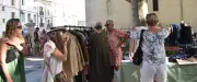 Succès pour le premier Cœur de ville en fête à Lunel : 600 visiteurs