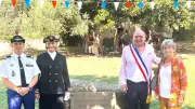 Sumène : 14 juillet républicain en hommage aux époux Aubrac