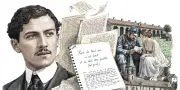 Sur les traces du second roman inachevé d'Alain-Fournier