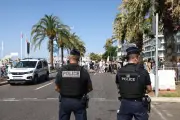 Surveillance renforcée à Nice pour l'hommage aux victimes du 14-Juillet