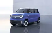 Suzuki pourrait ressusciter la Wagon R en version électrique