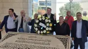 Sylvain André alerte sur la situation catastrophique en Palestine