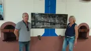 Sylvie Dubourg et Christian Peytavi exposent à la cave du château