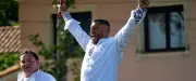 Sylvio Cuciniello remporte sa deuxième Coupe de France en lourds