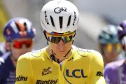 Tadej Pogacar remporte la 10e étape du Tour de France 2026 et creuse l'écart