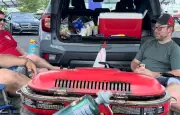 Tailgating : la tradition festive des supporters américains avant les matchs de foot