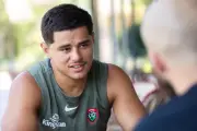 Tana Keletaona : nouveau troisième ligne du RCT, 18 ans, talent brut