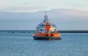 Tara Polar Station quitte Lorient pour une expédition de 500 jours en Arctique