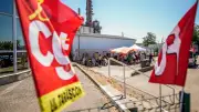 À Tarascon, les salariés de Fibre Excellence refusent de quitter l'usine malgré la liquidation