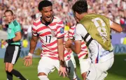 États-Unis qualifiés pour les 8es après leur victoire contre la Bosnie