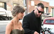 Taylor Swift et Travis Kelce au mariage d'un coéquipier en Californie