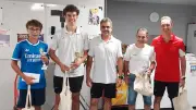 TC Montady : fin de saison contrastée malgré les défis
