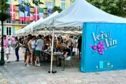 À Tende, le salon du « vrai vin » célèbre l'artisanat viticole européen