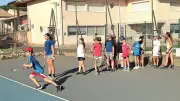 Tennis à Cers : clôture de saison et préparation du Tournoi Lorbalero