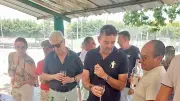 Tennis-club de Caveirac : nouveau bureau pour la saison 2026-2027