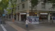 Tentative de meurtre devant un McDonald's à Villeurbanne : un jeune homme blessé par balle