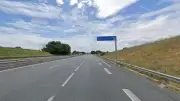 Tentative de suicide sur l'A9 : un automobiliste maîtrise un homme désespéré