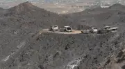 Terres cramées en Espagne : le désastre en images