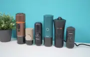 Test 9 machines expresso portables : sélection des 3 meilleurs modèles