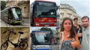 Test : bus, tram ou vélo, quel est le plus rapide pour Montpellier-Palavas ?