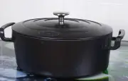 Test cocotte fonte Sitram 6,5 L : performances et prix