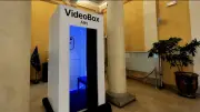Test : La Boîte à Bonheur, une cabine pour redorer l'image d'Alès