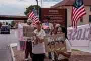 Texas : HRW dénonce un «cimetière de personnes vivantes» dans un camp de détention