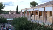Teyran : des panneaux solaires sur l'école élémentaire cet été