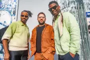 The Getdown : un groove imparable au Nice Jazz Fest le 25 juillet