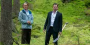The Last Viking : chasse au trésor drôle avec Mikkelsen et Lie Kaas