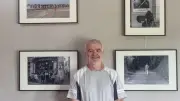 Thierry Demarbre expose ses photographies à la chapelle Sainte-Agnès