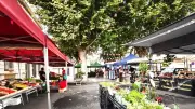 Thézan-lès-Béziers : le marché du jeudi fait son grand retour