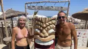 Tiky Beach : une paillote qui transforme la plage en Koh-Lanta à Carnon