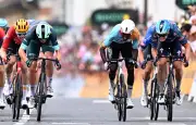 Tim Merlier remporte la 7e étape du Tour de France 2026 à Bordeaux