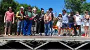 Tir à l'arc : les archers de Chanac brillent aux 24 heures de Sainte-Marie-la-Mer