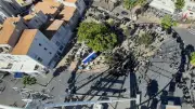 Tirs de mortier au Cap d'Agde : panique et intervention policière