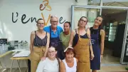 Tom et Corinne Graisse ouvrent L'Envie à Saint-Quentin-la-Poterie