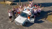 Tombola exceptionnelle : une Citroën C15 à gagner pour les 50 ans de la fête de Lauras