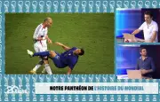 Top 5 des moments marquants de la Coupe du monde : Zidane en tête
