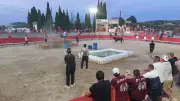 Toros piscine aux arènes de Gigean : un franc succès estival
