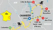Tour 2026 : étape 17 piégeuse pour sprinteurs avant les Alpes