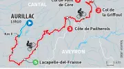 Tour de France 2026 : 10e étape infernale avec 3 800 m de dénivelé