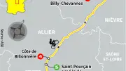 Tour de France 2026 : 11e étape plate promise aux sprinteurs entre Évaux-les-Bains et Nevers