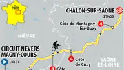 Tour de France 2026 : 12e étape, dernière chance pour les sprinteurs à Chalon-sur-Saône