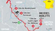 Tour de France 2026 : 18e étape, l'enfer alpin vers Orcières-Merlette