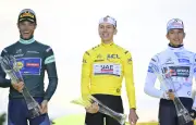 Tour de France 2026 : 2,3 millions d'euros de prize money dévoilés