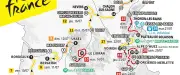 Tour de France 2026 : 3 320 km, 21 étapes, un départ inédit de Barcelone