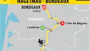 Tour de France 2026 : 7e étape Hagetmau-Bordeaux promise aux sprinteurs