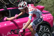 Tour de France 2026 : Alex Baudin mise sur la connaissance de soi